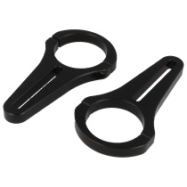 Aluminium Fästen Backspegel (2-Delar) 1.75'' (45mm)